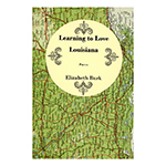 Learning to Love Louisiana Front Cover